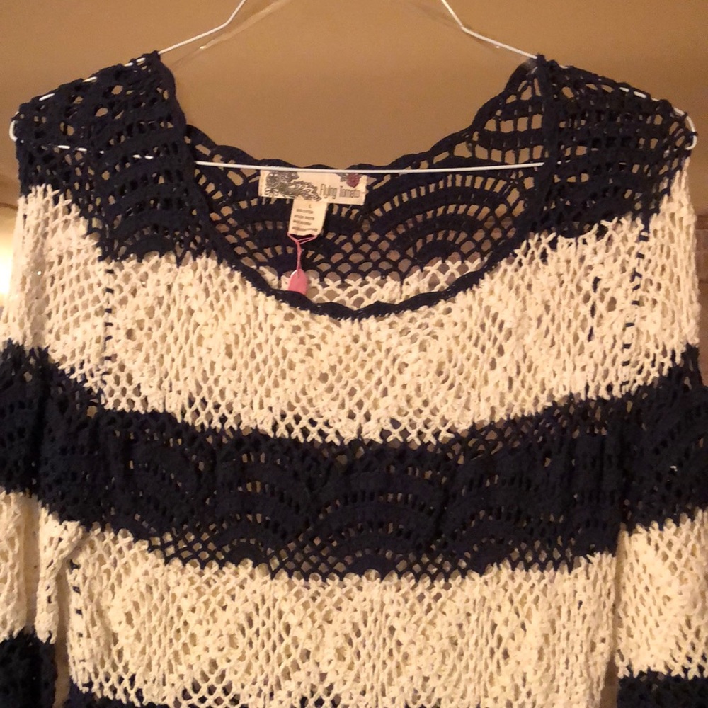 Super cute crochet dress